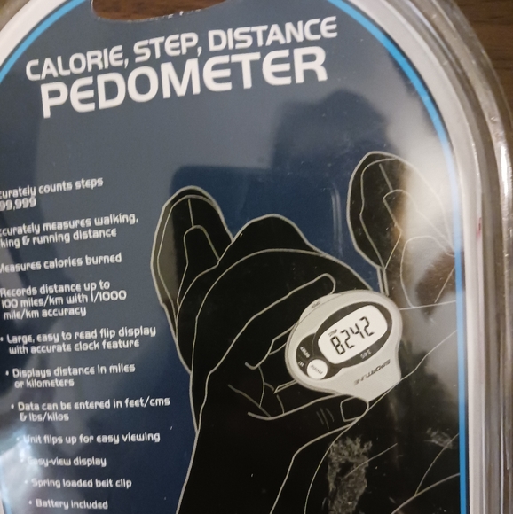 Sportline Pedometer - Picture 3 of 3